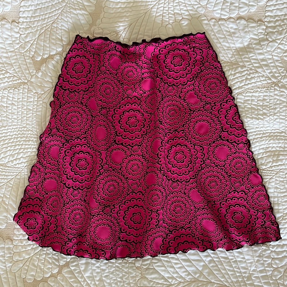Boutique Haystacks Skirt Made in Michigan